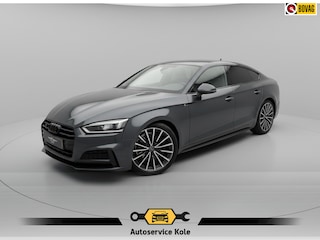 Audi A5 Sportback 2.0 TFSI S-line * Optiek Zwart * 19 inch * Led * El. klep *