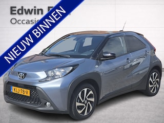 Toyota Aygo 1.0 VVT-i S-CVT Pulse Automaat | Apple Carplay | Android Auto | Two-Tone |
