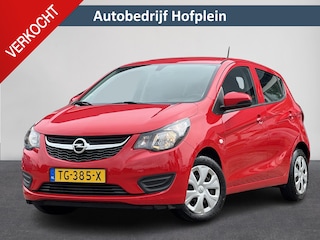 Opel Karl 1.0 ecoFLEX Edition | Airco | Centrale vergrendeling | Electrische ramen | Cruise control | Bluetooth | ( Vestiging - Vianen )