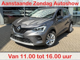 Renault Captur 1.6 E-TECH H 145 BNS ZEN AUTOMAAT NAVI PDC CLIMA