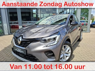 Renault Captur 1.6 E-TECH H 145 BNS ZEN AUTOMAAT NAVI PDC CLIMA