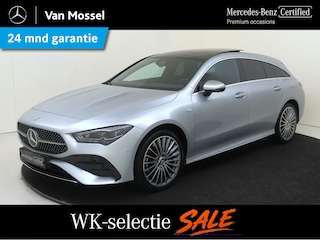 Mercedes-Benz CLA Shooting Brake 250 e Business Solution AMG