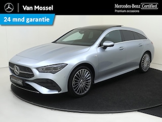 Mercedes-Benz CLA Shooting Brake 250 e Business Solution AMG