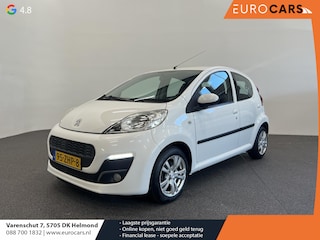 Peugeot 107 1.0 Active Airco Led dagrijverlichting APK tot 30-05-2027!