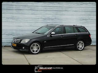 Mercedes-Benz C-klasse Estate 350 Elegance 272Pk Leer Pano