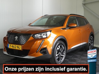 Peugeot 2008 ALLURE 1.2 130PK AUTOMAAT NAVI*/3D-COCKPIT/CAMERA/TREKHAAK/STOELVERW.
