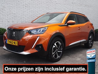 Peugeot 2008 ALLURE 1.2 130PK AUTOMAAT NAVI*/3D-COCKPIT/CAMERA/TREKHAAK/STOELVERW.