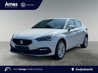 Seat Leon 1.5 TSI 204pk e-Hybrid Style Virtual cockpit | Verwarmbare voorstoelen | Apple CarPlay, Android Auto