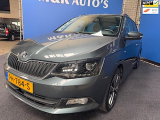 Skoda Fabia Combi 1.2 TSI Drive Nieuwe APK
