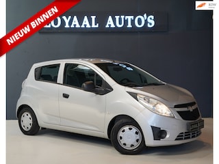 Chevrolet Spark 1.0 16V LS Bi-Fuel | AIRCO| APK| ELEK.RAMEN |NAP.