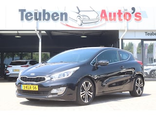 Kia ProCeed pro_cee'd 1.6 GDI Business Pack | Camera | Bluetooth | Cruise control | Climate control