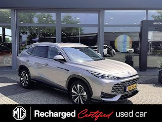 MG HS Hybrid+ 1.5 Luxury | Stoelverwarming | Carplay | 360 Camera | DEMO-VOORDEEL |