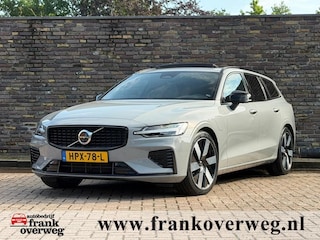 Volvo V60 2.0 T6 AWD Ultra Dark Panodak Trekhaak H&amp;K