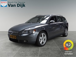 Volvo V50 2.4 Elite automaat / Trekhaak / Cruise