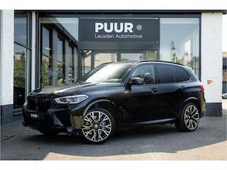 BMW X5 Competition Laserlight - Trekhaak - Massagestoelen - Soft Close