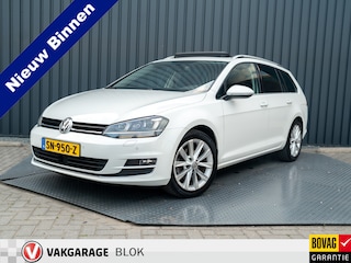Volkswagen Golf Variant 1.4 TSI Highline | Panodak | Trekhaak wegkl. | Camera | Adapt. Cr. | Prijs Rijklaar!!