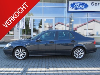 Saab 9-5 2.0t Linear Business Pack AUTOMAAT,TREKHAAK,DEALER ONDERHOUDEN INCL DOCUMENTATIE,NIEUWE ACCU.
