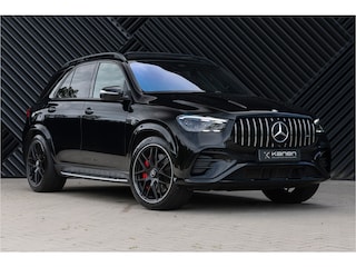 Mercedes-Benz GLE AMG 53 4MATIC+ Distronic+ IHC+ Massage Night Pano Head Up 360 Softclose
