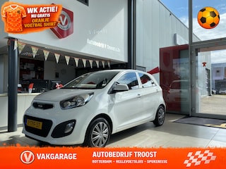Kia Picanto 1.2 !!!!!! CVVT ISG Comfort Pack,5Deurs,5Zits,Airco,Elektrischpakket,Aux Ipod Usb Aansluiting,Centraledeurvergrendeling op Afstand