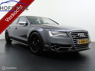 Audi A8 4.0 TFSI Quattro Pro Line | ABT getuned