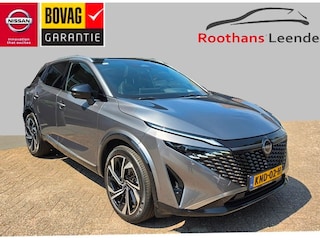 Nissan Qashqai 1.3 158PK DIG-Turbo Mild-Hybrid X-Tronic A/T Tekna Plus BOSE & 20"