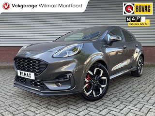 Ford Puma 1.0 EcoBoost Hybrid ST-Line X|B&O|Trekhaak afneembaar|Stoelverwarming|Automaat|