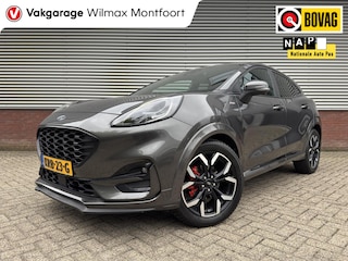 Ford Puma 1.0 EcoBoost Hybrid ST-Line X|B&O|Trekhaak afneembaar|Stoelverwarming|Automaat|