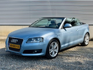Audi A3 Cabriolet 1.8 TFSI Ambition Pro Line [ fm navi,ecc,cruise,lmv ]