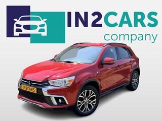 Mitsubishi ASX 1.6 Cleartec Connect Pro *All-weather banden*
