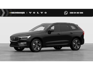 Volvo XC60 2.0 T6 Plug-in hybrid AWD Essential | Extra getint glas | Driver Assist | Climate line | 19" | All Season Banden | Charcoal Hemelbekleding | Park Assist Voor en Achter |