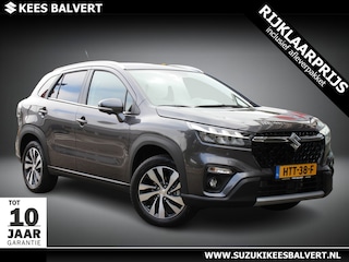 Suzuki S-Cross 1.5 Style Hybrid Automaat | 360 Camera | Half leer | Navi | 10 jaar Garantie |