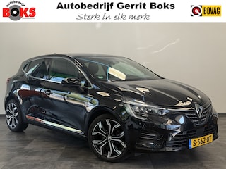 Renault Clio 1.0 TCe 90 Techno Voorstoelen verwarmd Achteruitrij Camera