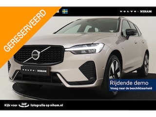 Volvo XC60 T6 PLUG-IN HYBRID AWD ULTRA DARK -PANO.DAK|HEAD-UP DISP.|360°CAM|TREKHAAK|HK-AUDIO