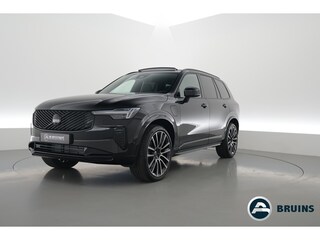 Volvo XC90 2.0 T8 Ultra Black Edition Executive | luchtvering | Trekhaak | Bowers & Wilkins | Massage | Zwarte hemel | Blis | ACC | Pano| 360 Camera |