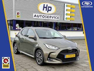 Toyota Yaris 1.5 VVT-i Style