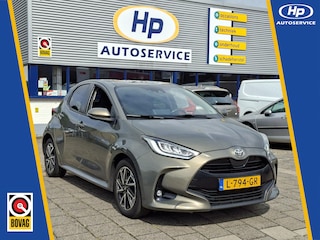 Toyota Yaris 1.5 VVT-i Style