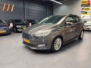 Ford C-MAX 1.5 Titanium CAMERA PARKPILOT KEYLESS NAP NL AUTO
