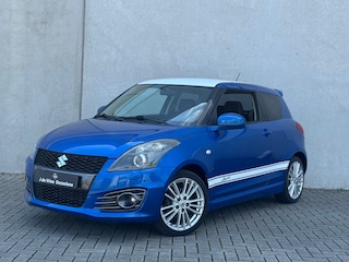 Suzuki Swift 1.6 Sport, CRUISE, CLIMAT, LMV, ELEK PAKKET, KEYLES