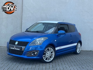 Suzuki Swift 1.6 Sport, CRUISE, CLIMAT, LMV, ELEK PAKKET, KEYLES