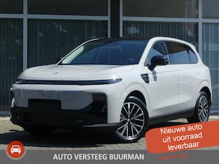 Leapmotor B10 Design Hybrid EV 18.8 kWh 218PK Automaat Navigatie, Camera 360, Lichtmetalen velgen, Elektrische Achterklep, Kunstlederen bekleding, Stoel Verwarming & Ventilatie