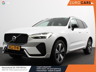Volvo XC60 2.0 T6 Plug-in hybrid AWD Automaat Plus Dark Adaptieve cruise control Leder Navigatie Google Harman Kardon Panorama dak Lichtmetalen Velgen Dab Stoelverwarming Camera 360 Led Climate control Apple Carplay/ Android Auto