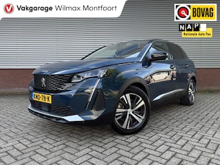 Peugeot 3008 1.6 HYbrid 225 Allure|Camera|Carplay|Stoelverwarming|Cruise|