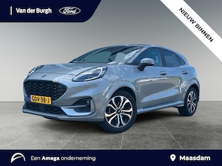 Ford Puma ST-Line X 1.0 EcoBoost Hybrid 125pk WinterPack - Driver Assistance Pack - Full LED Matrix - all weather banden
