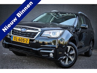 Subaru Forester 2.0 Premium Net binnen-Nu al te bezichtigen
