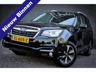 Subaru Forester 2.0 Premium Net binnen-Nu al te bezichtigen