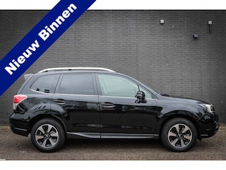 Subaru Forester 2.0 Premium Net binnen-Nu al te bezichtigen
