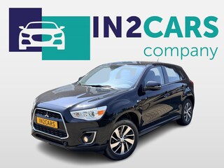 Mitsubishi ASX 1.6 Cleartec Invite+