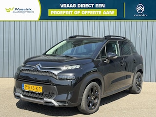 Citroën C3 Aircross 110 pk Shine | Cruise Control | Navigatie | Apple Carplay | Android Auto | Cruise Control |