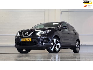 Nissan Qashqai 1.2 N-Connecta Trekhaak Panoramadak Navi 360° camera