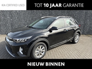 Kia Stonic 1.0 T-GDi MHEV DynamicLine | Rijklaar |  Navigatie | Climate Control | Camera | PDC | Cruise Control | Lm Velgen | NIEUW |